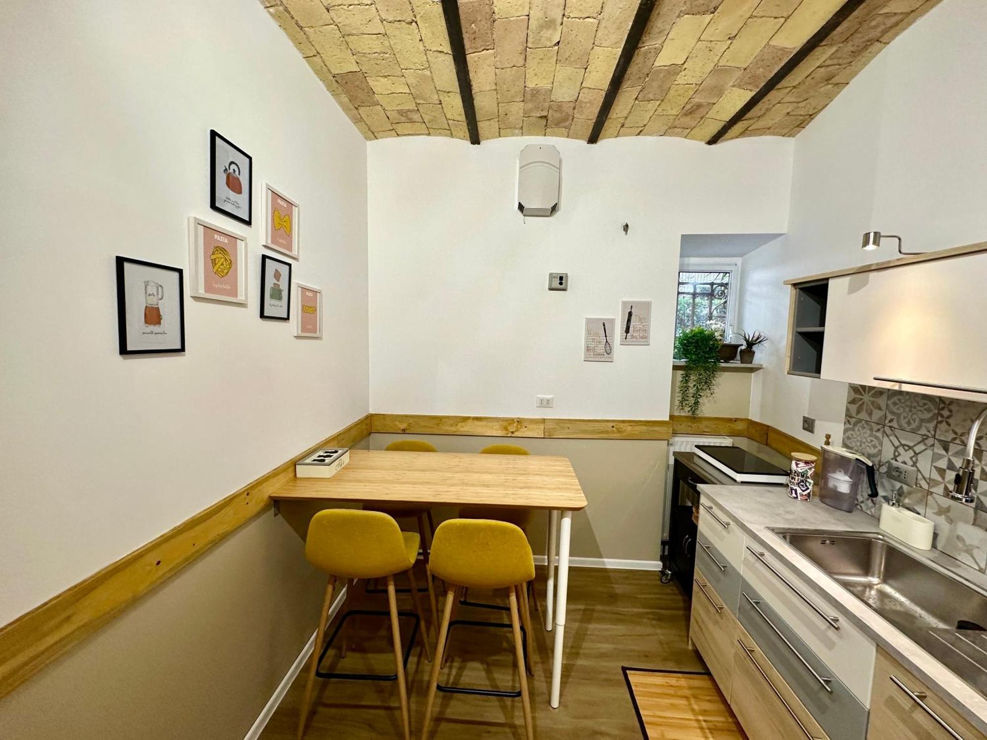 Casa Happya - Metro A - Central Rome Extérieur photo