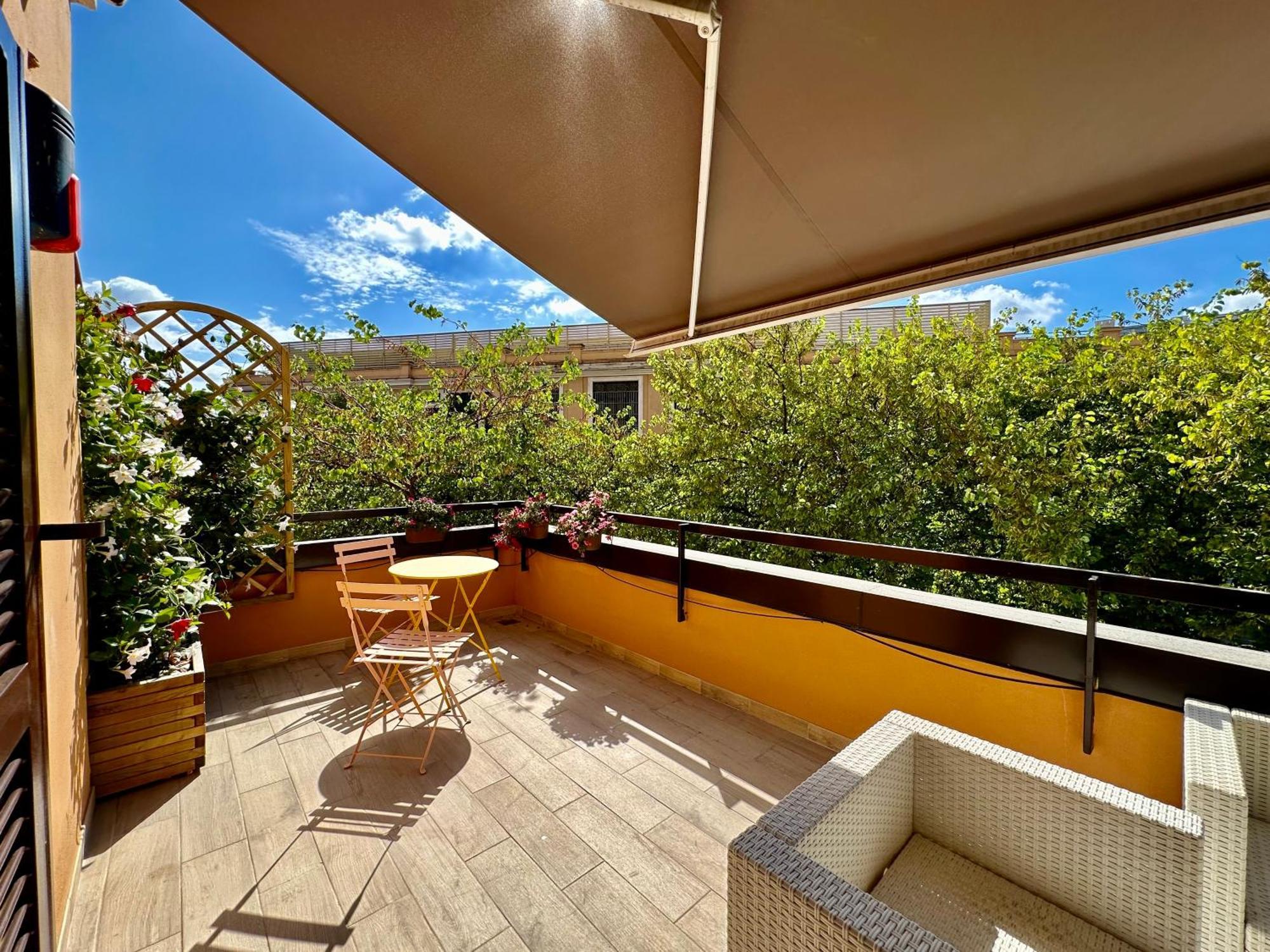 Casa Happya - Metro A - Central Rome Extérieur photo