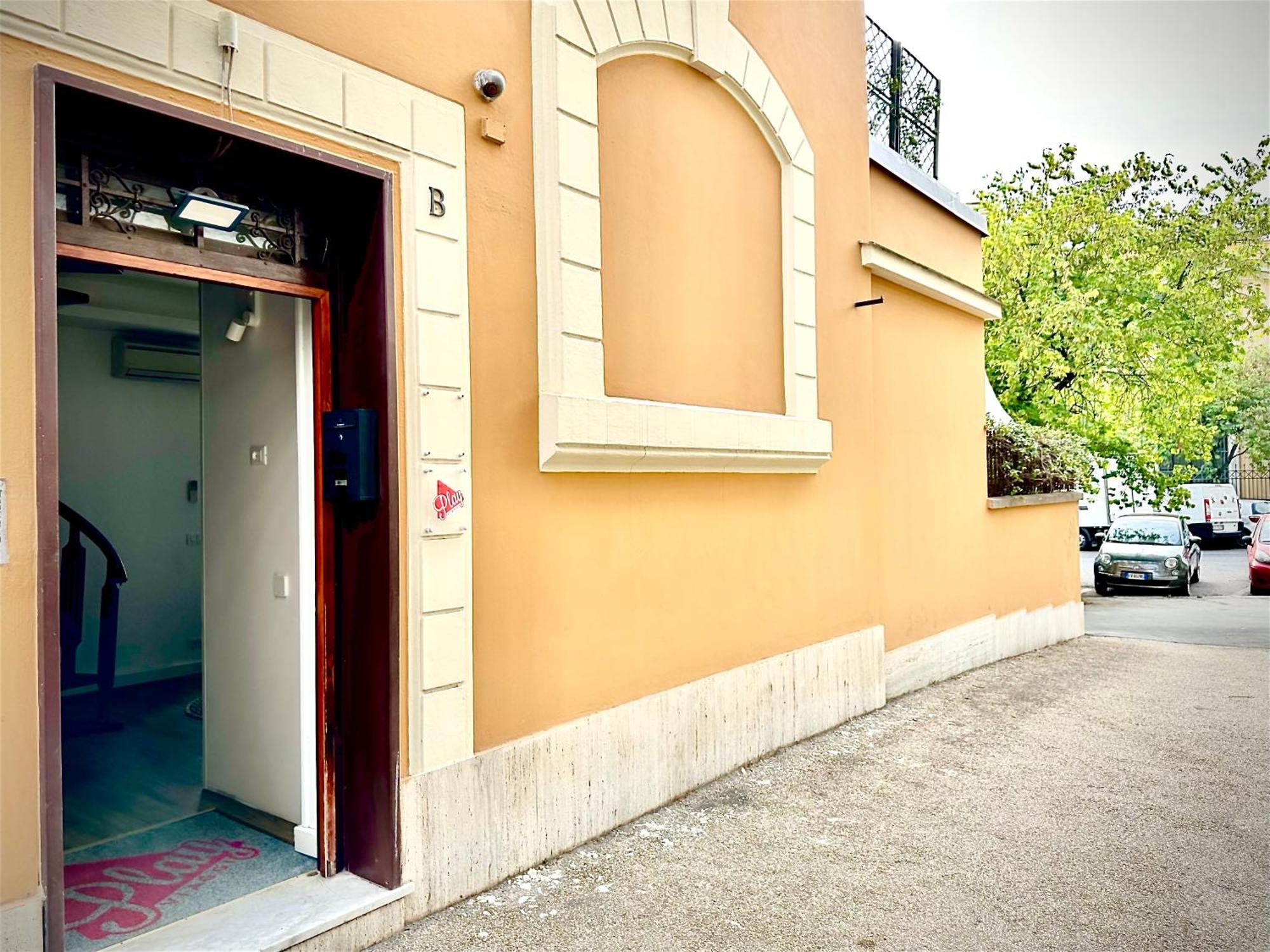 Casa Happya - Metro A - Central Rome Extérieur photo