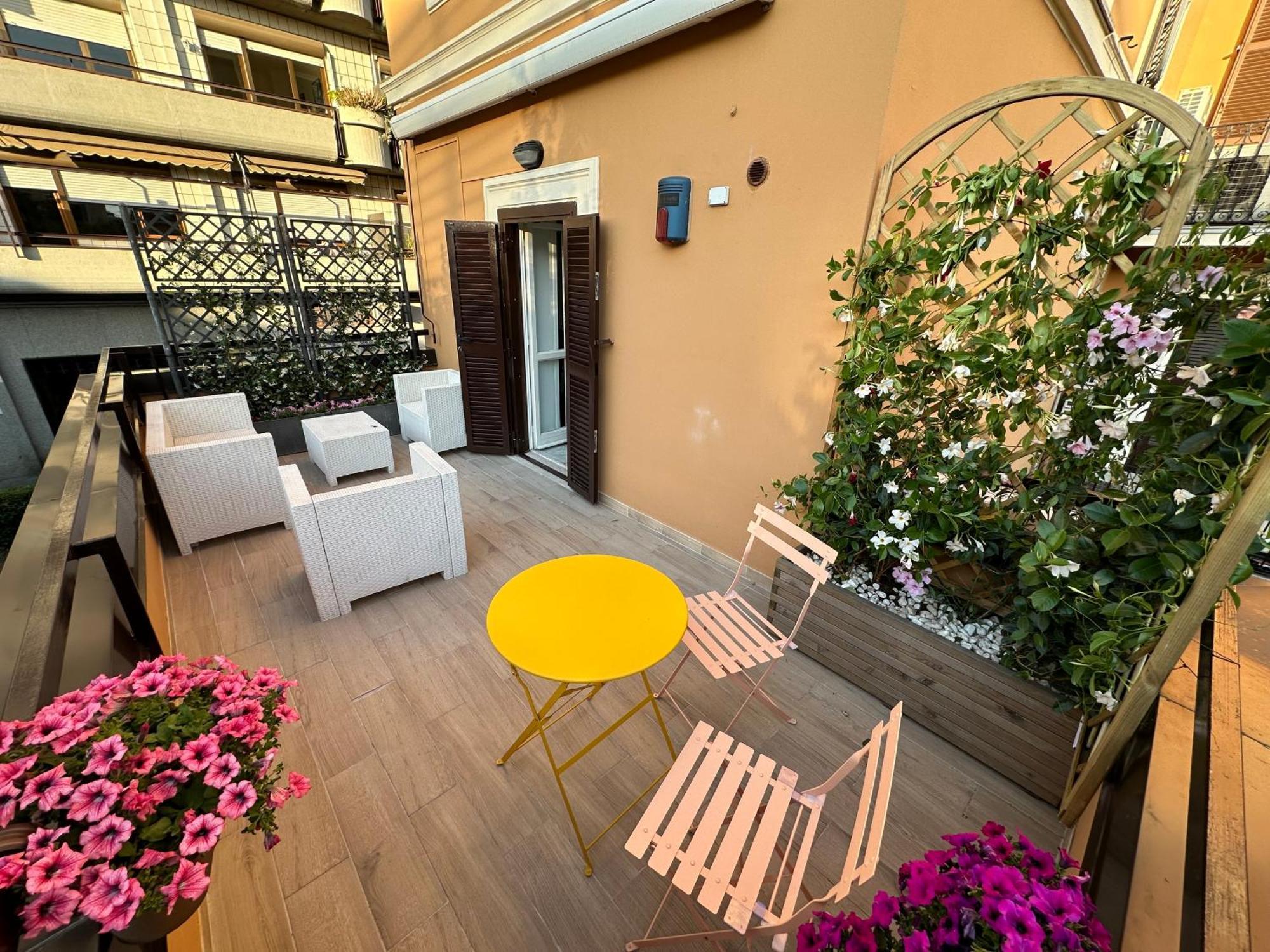 Casa Happya - Metro A - Central Rome Extérieur photo